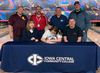 Christenson Is First Ranger To Win A College Bowling Scholarship
