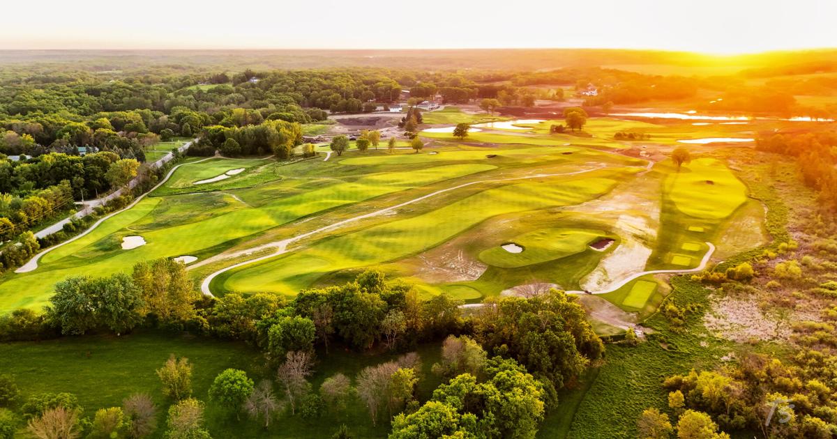 Course renovation from Burl Oaks to Crooked Water ‘spectacular'