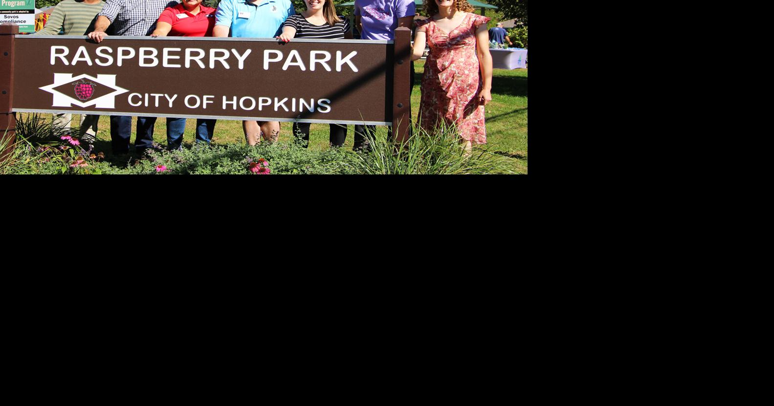 Park Valley Playground has a new name: Raspberry Park | Local News ...