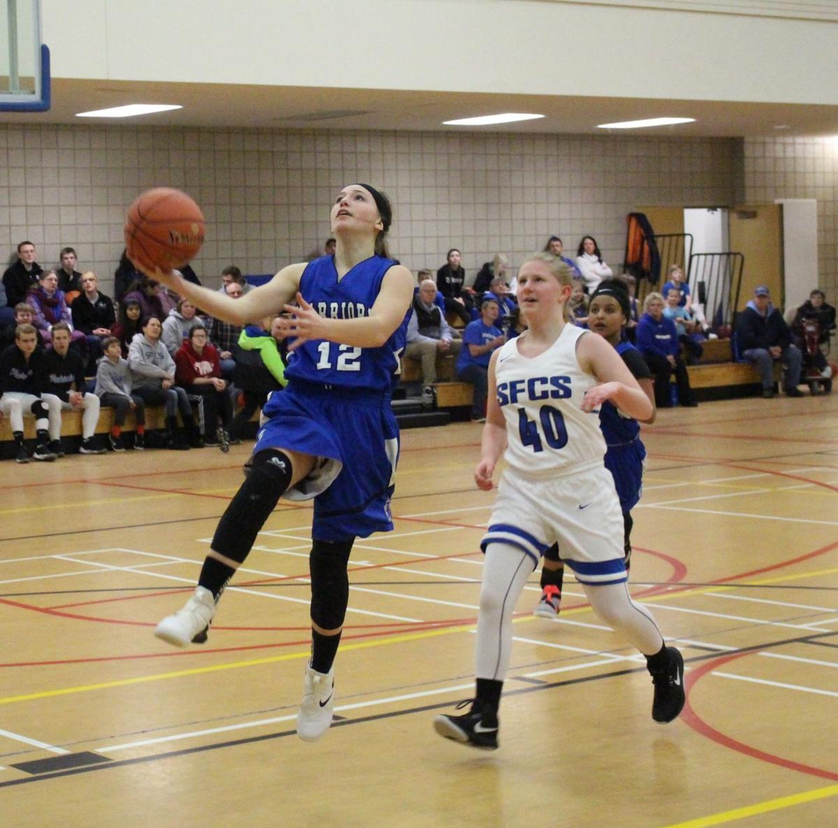 For Cambridge Christian Schools Basketball Is A Numbers Game