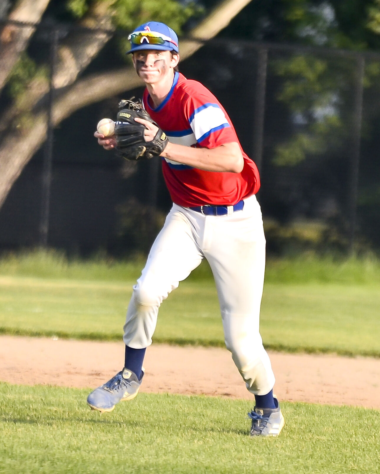 Armstrong Legion baseball: Falcons close regular season with win at ...