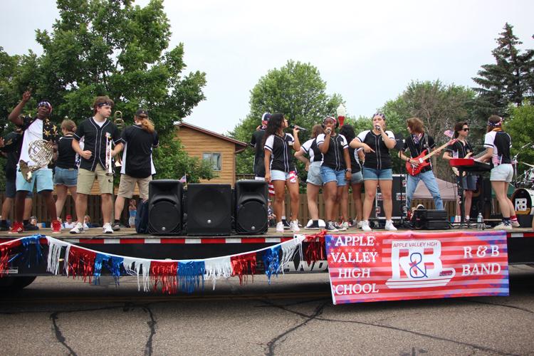 Scenes from the Apple Valley Freedom Days parade Free