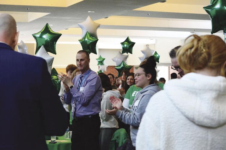 Photos Edina Education Fund hosts annual CakeOff fundraiser Edina