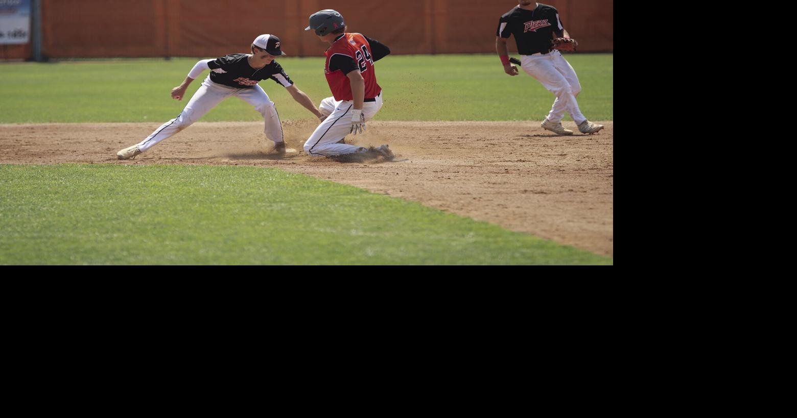 Walking off in style: Phenow s 3 run walk off homer sends Osseo Legion