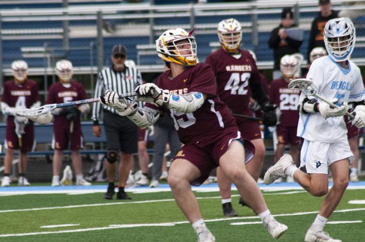 Blaine stops Ranger boys in lacrosse section opener | Forest Lake Times ...