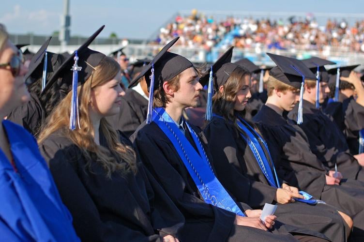 Eastview High School honors the class of 2023 Free