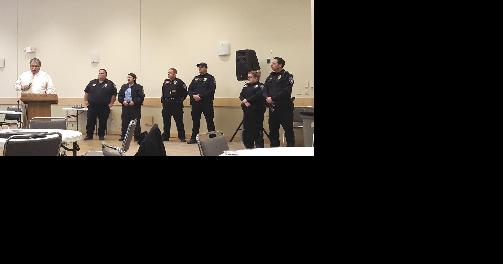 Braham Police chief highlights new positions, shares visions for future ...