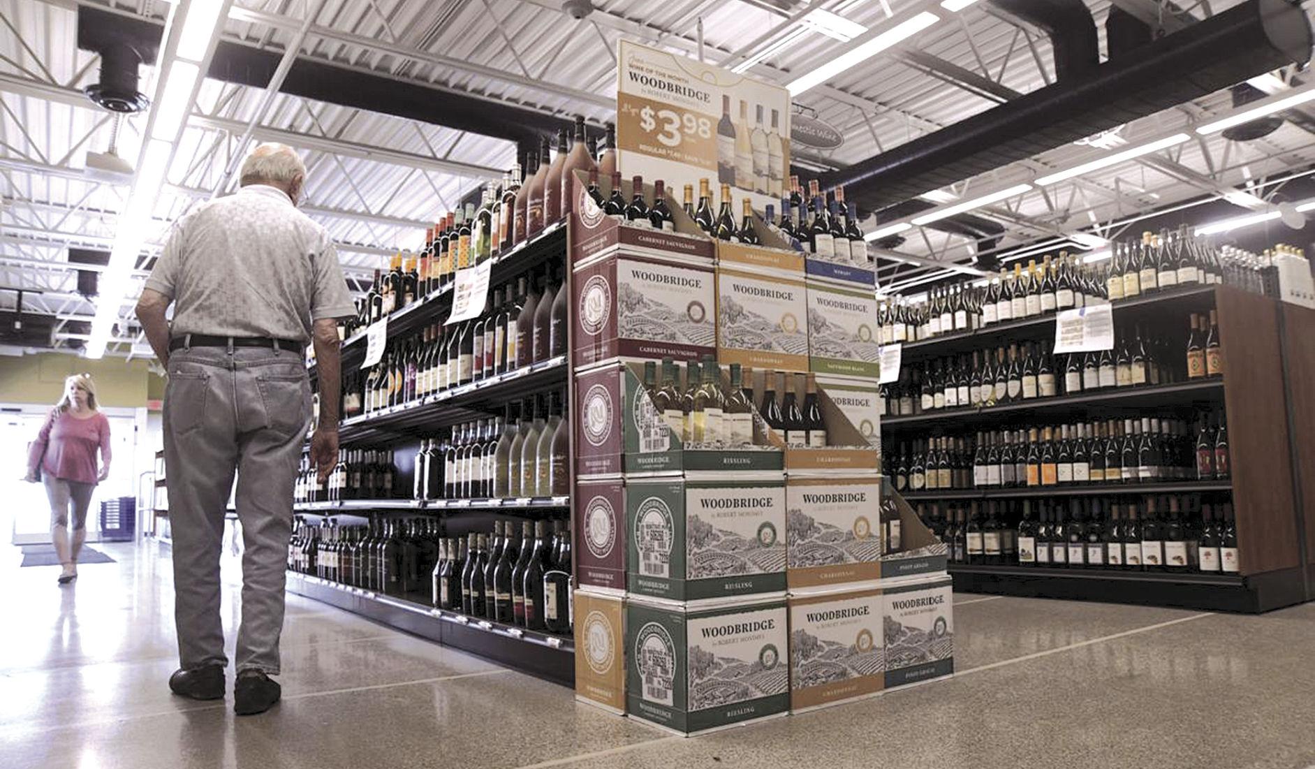 Richfield Municipal Liquor stores limit hours Free