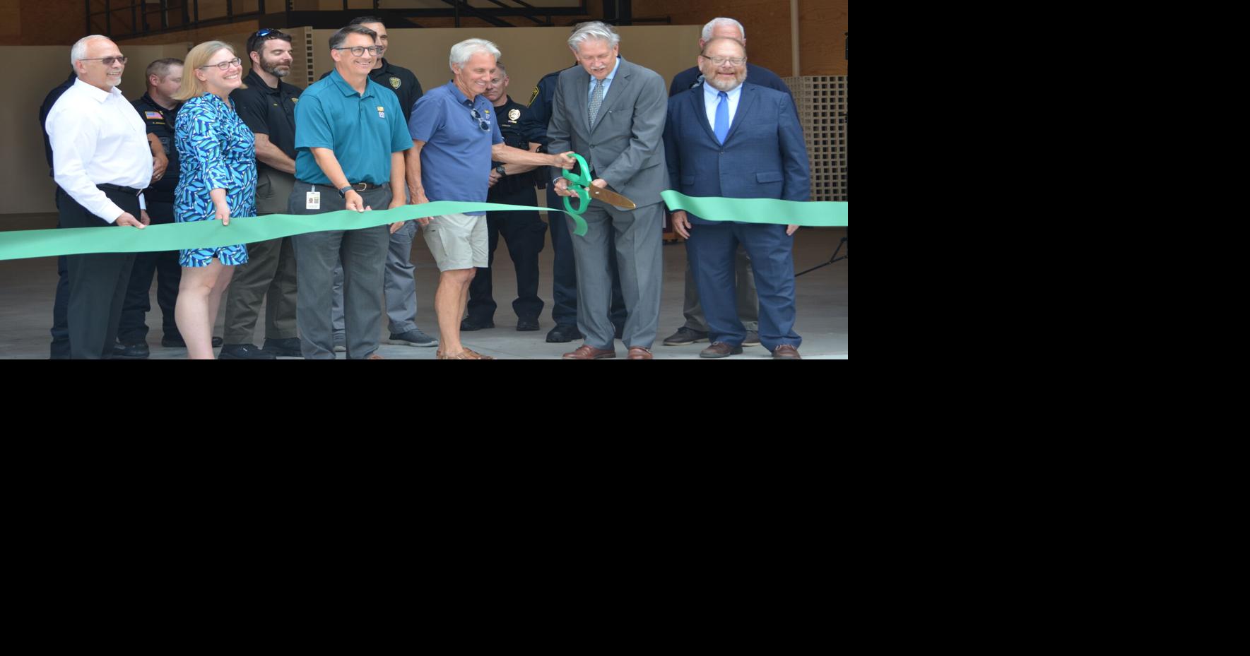 South Metro Public Safety Training Facility opens new building