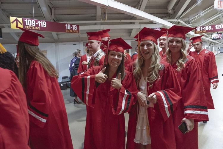 Lakeville North seniors celebrate graduation day Free