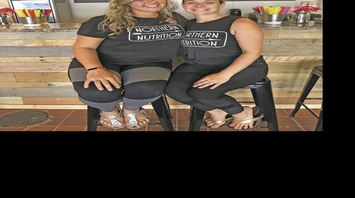 Princeton Northern Nutrition Owners Blend Positive Energy Better