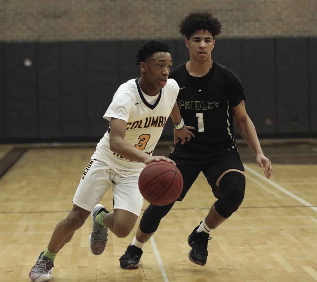 Basketball Roundup Columbia Heights Sweeps Fridley Fridley