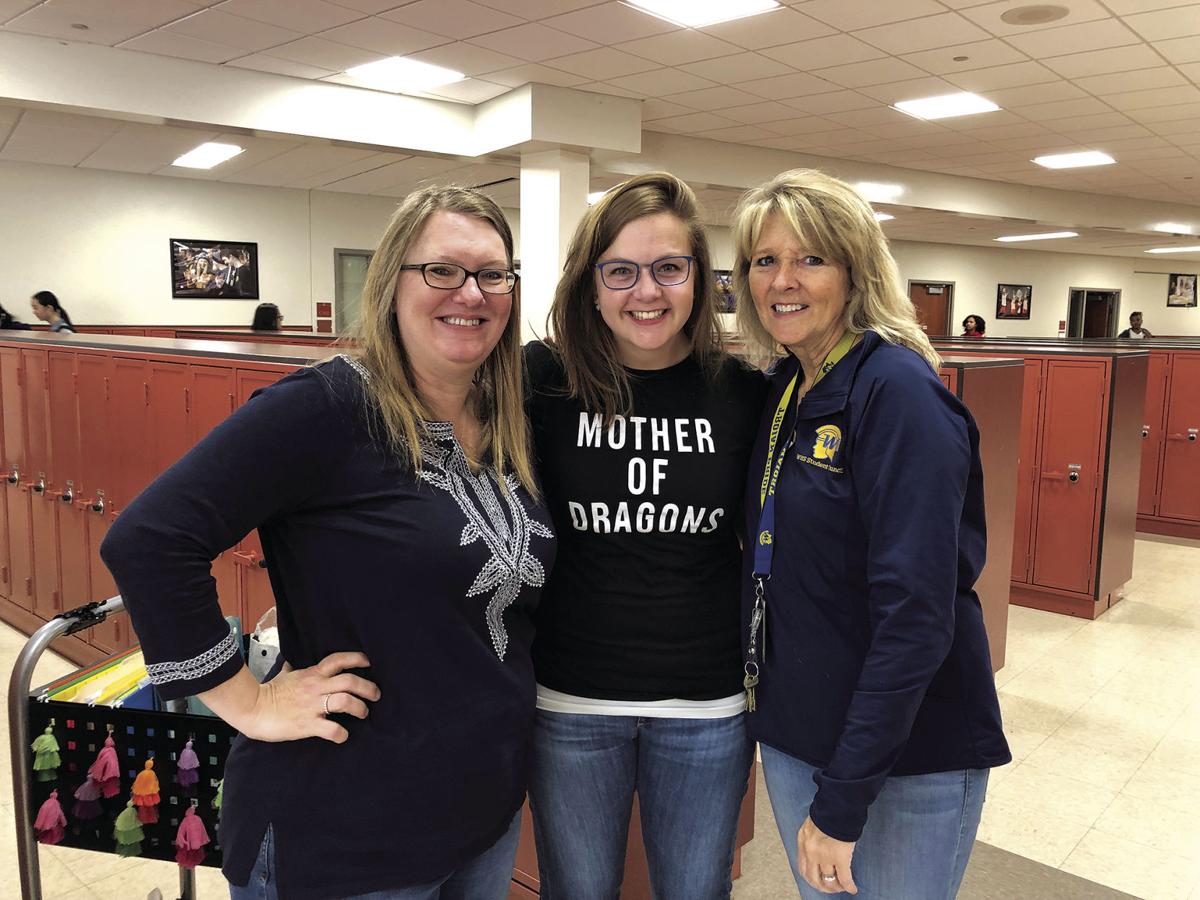 After 33 years at Wayzata High, teacher Sue Iverson says goodbye