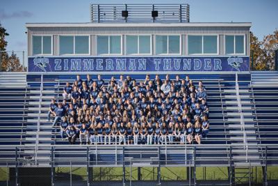 Zimmerman Mn High Graduation 2022