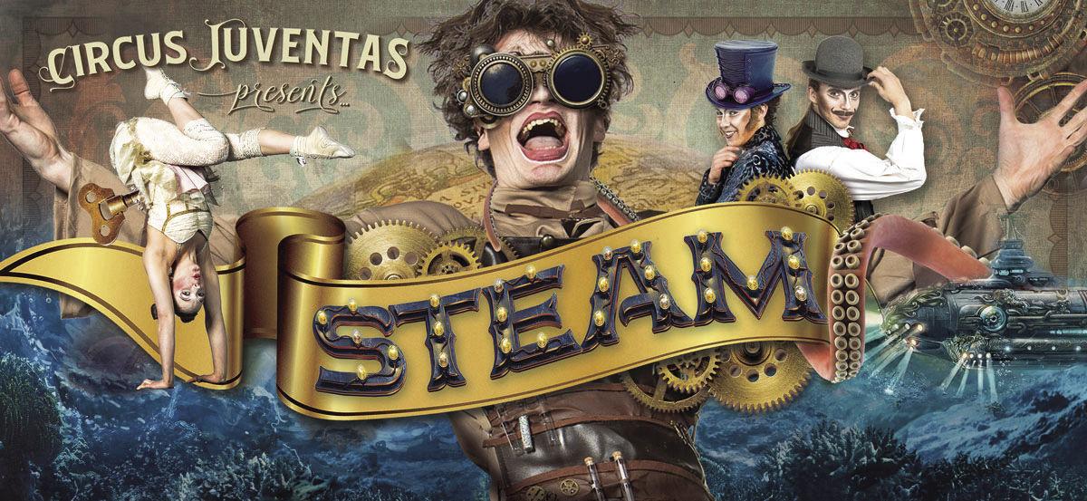 Mayer Resident Making A Splash With Circus Juventas Performances