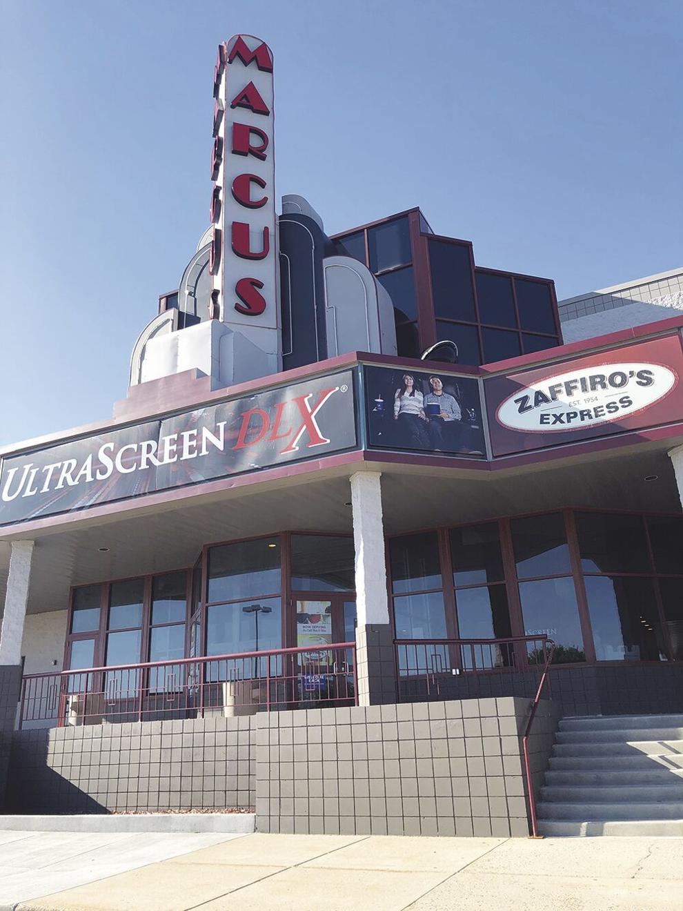 Area movie theaters slowly reopening Apple Valley
