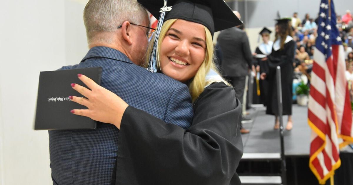 Tcu Graduation Address MORE PHOTOS: TCU celebrates graduation | APG State News ...