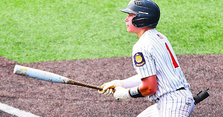 Eden Prairie Legion finishes one win from state