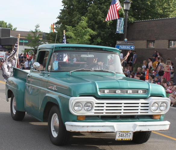 Lakeville PanOProg Cruise Night rumbles through town Lakeville