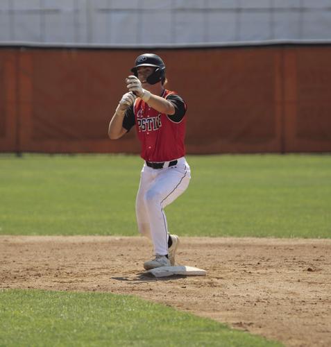 Walking off in style: Phenow s 3 run walk off homer sends Osseo Legion