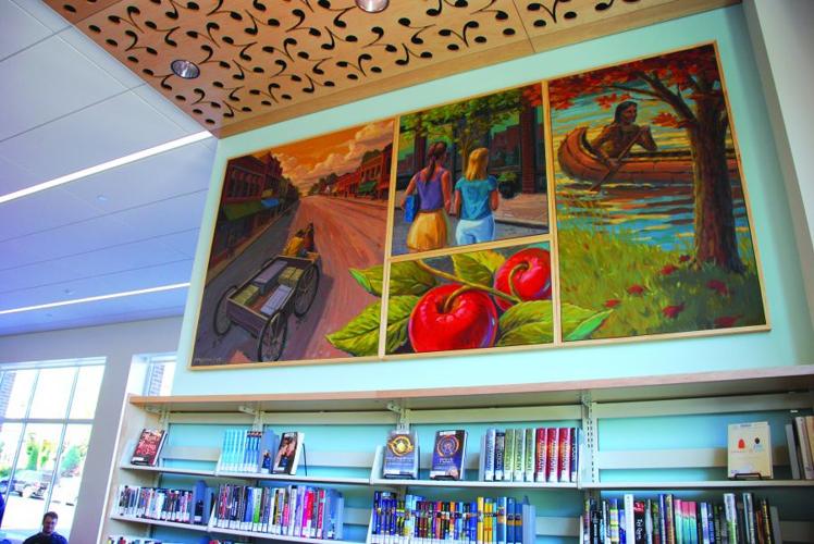 Patrons celebrate at Excelsior Library grand opening Local News