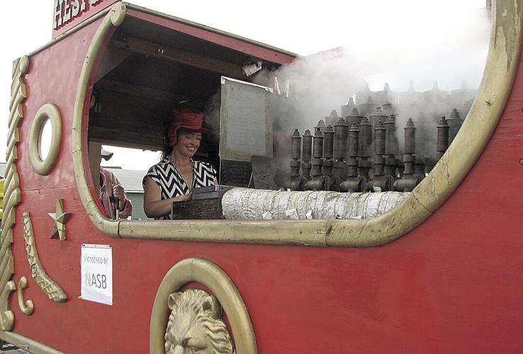 4th of July is a boom in Eitzen, despite rain, storms Local News