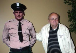 Talbot honored by historical society | ABC Newspapers | hometownsource.com