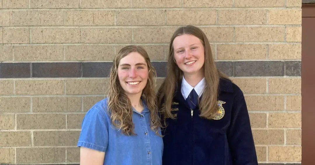 Houston County Farm Bureau sponsors FFA jackets for local Chapters