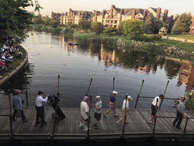 Centennial Lakes Condo Owners Question Fairness Of Parks Fees