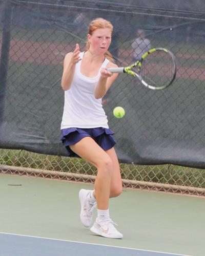 Rebels girls tennis starts the season right | Sports | hometownsource.com