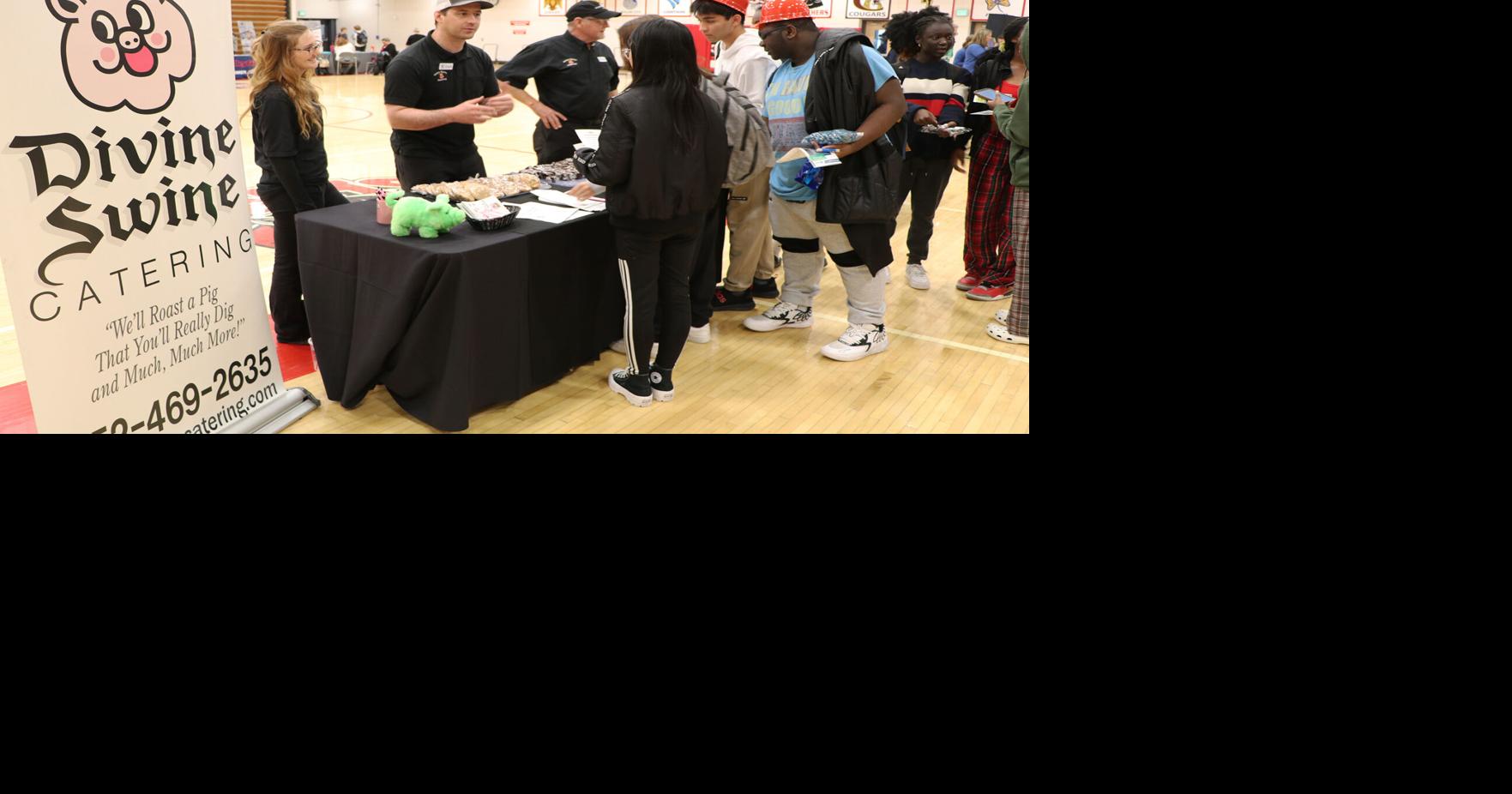 First summer job fair held at Lakeville North Free