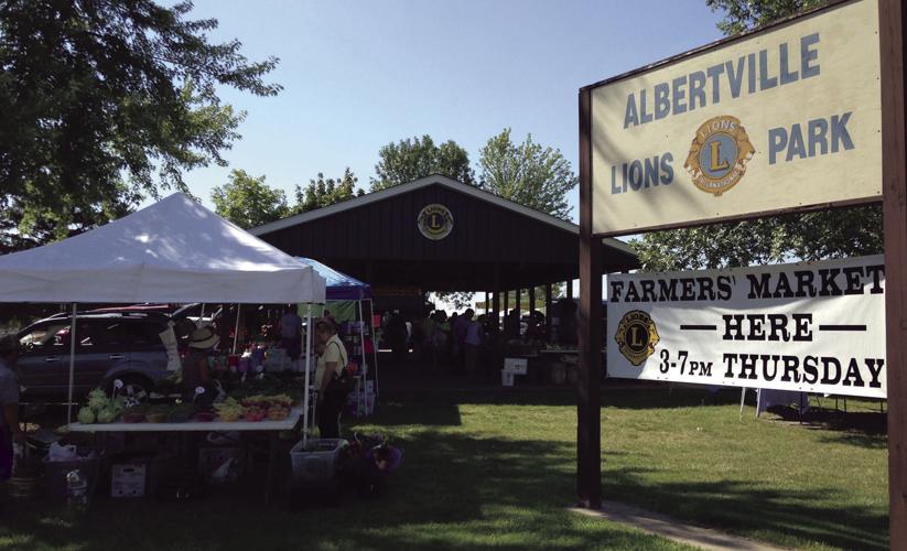 Summer music schedule released for Albertville Farmers Market Free
