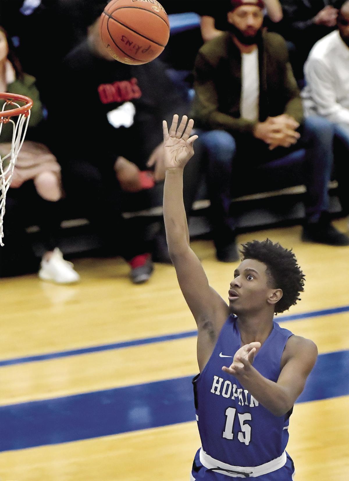 Hopkins Basketball Keeps Building Hopkins Hometownsource Com