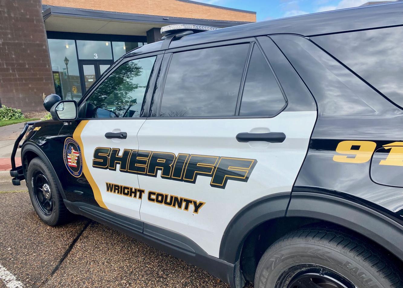 Wright County Sheriff's Office Jail bookings, week ending Oct. 24
