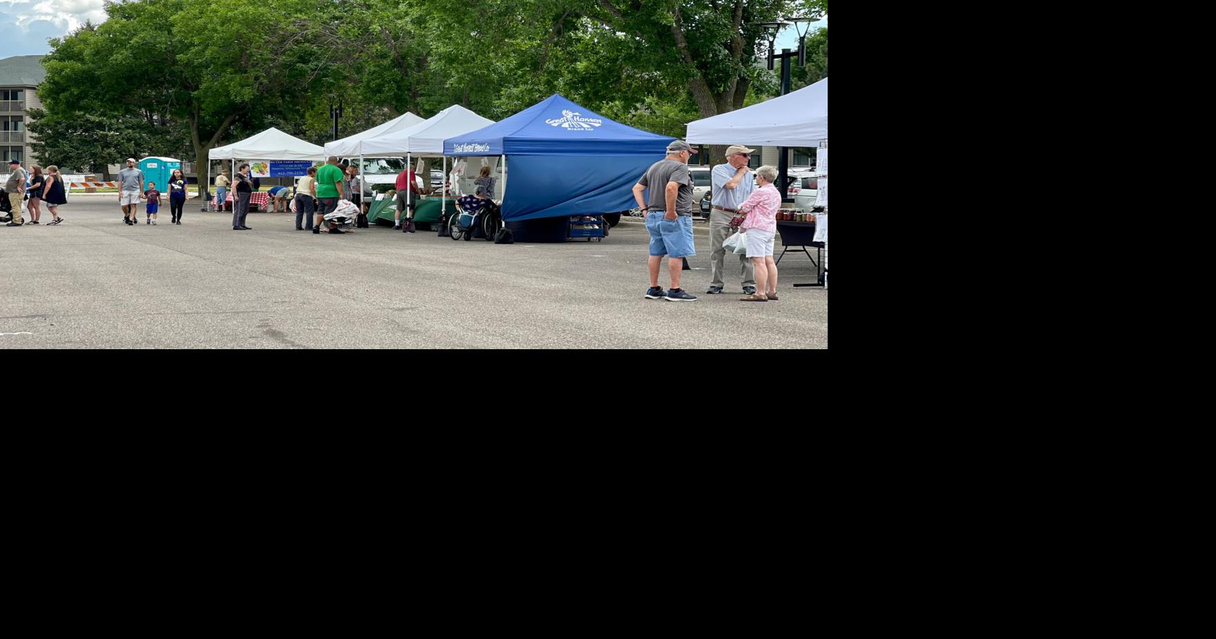 Crystal Farmers Market ready to return for second year Local News
