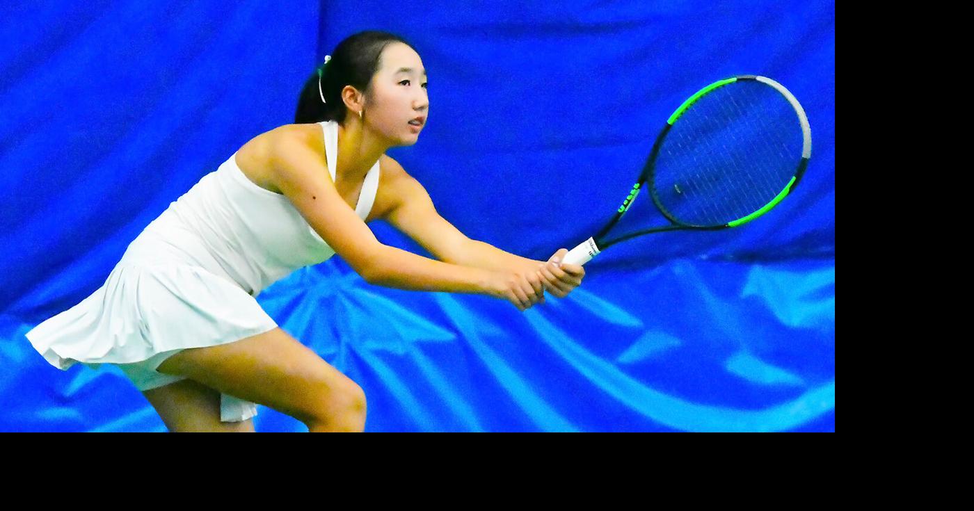 Edina captures individual section tennis honors