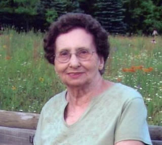 Gertrude "Gertie" A. Gilk