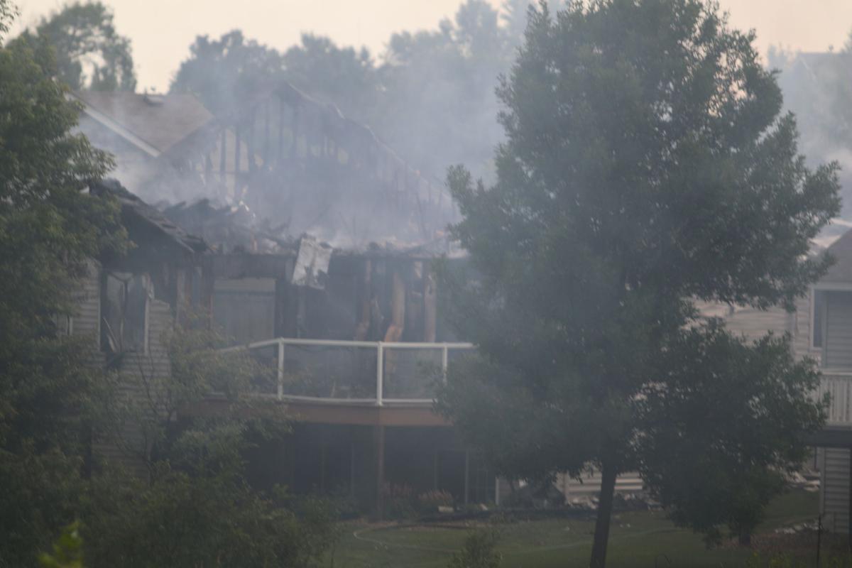 Fire crews on scene of Otsego house fire Elk River Star News