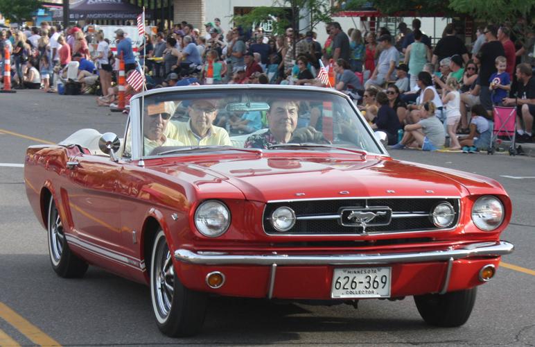 Lakeville PanOProg Cruise Night rumbles through town Lakeville