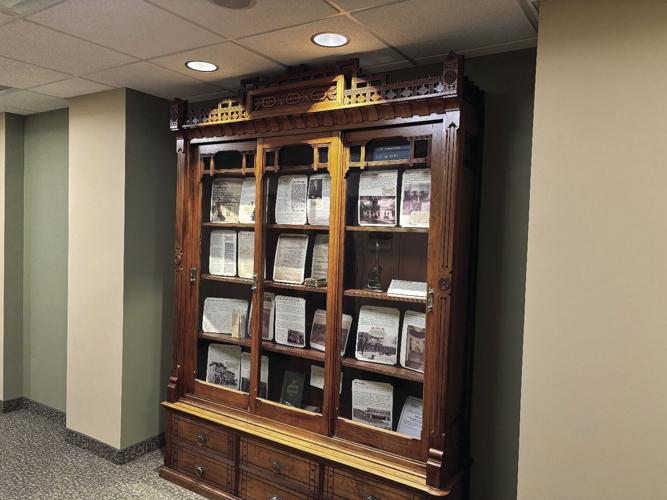 History Displayed At Stillwater Public Library Stillwater 5023