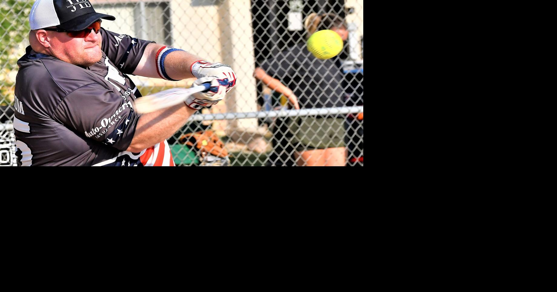 Raspberry Festival softball attracts a big crowd | | hometownsource.com