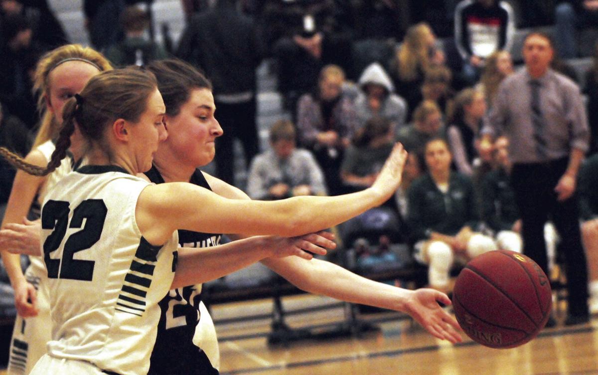 Rockford Girls Basketball Claims Victories In 2 Of 3 Games
