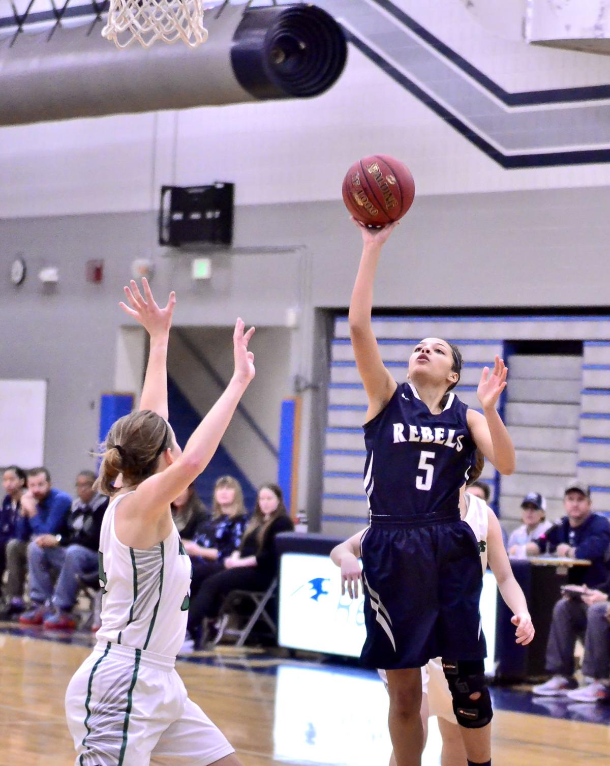 Champlin Park Girls Basketball Rebels Return Nine Players In 2019