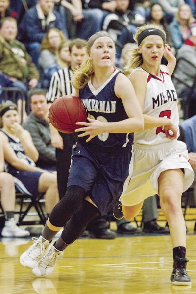 Girls Earn Split In Granite Ridge Action Sports Hometownsource Com