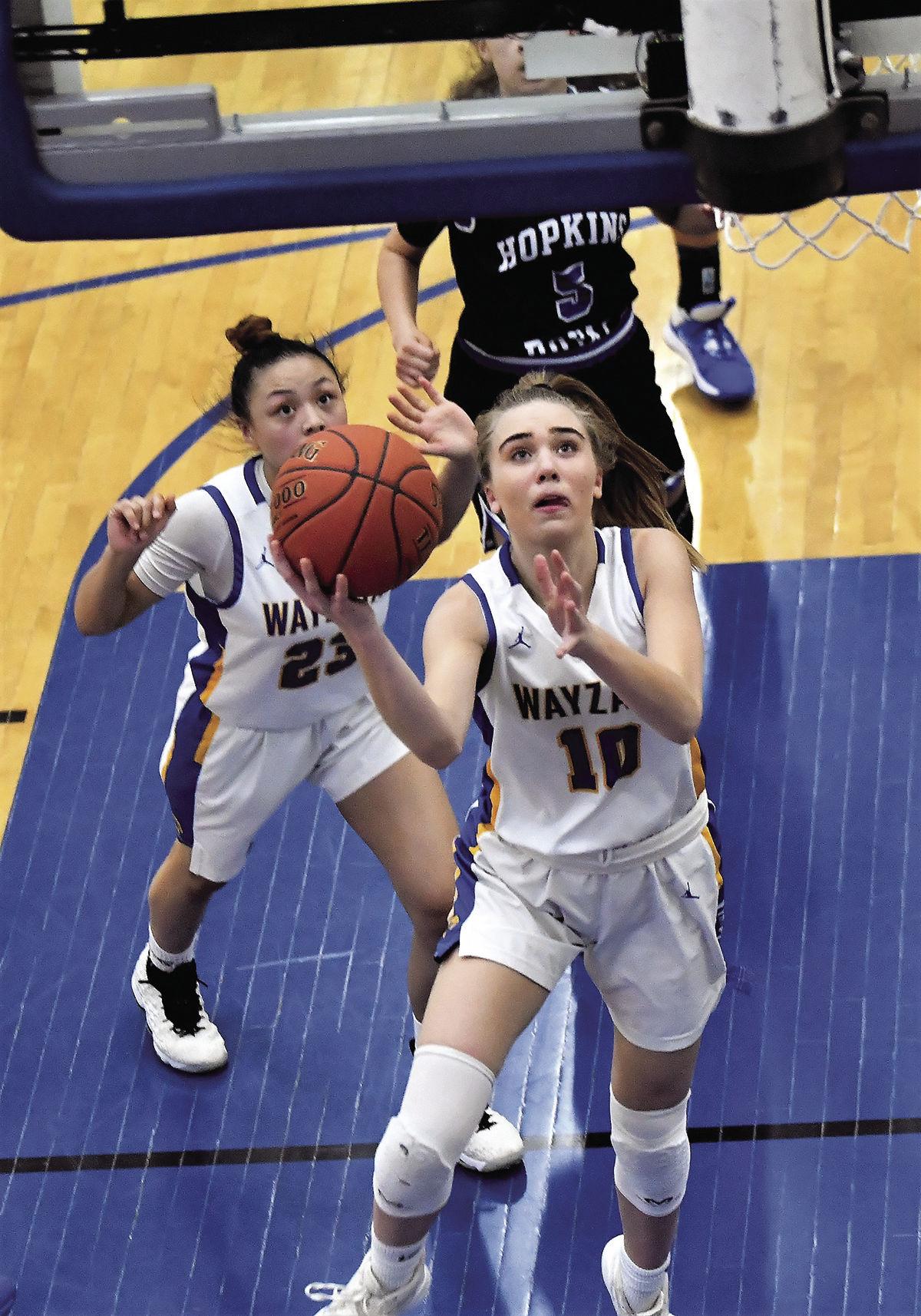 Mara Braun Is Already One Of The State S Best As A Sophomore