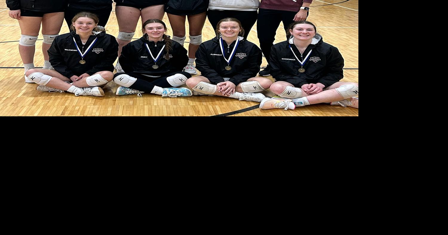 Royalton 17s JO volleyball team goes undefeated in Foley Sports