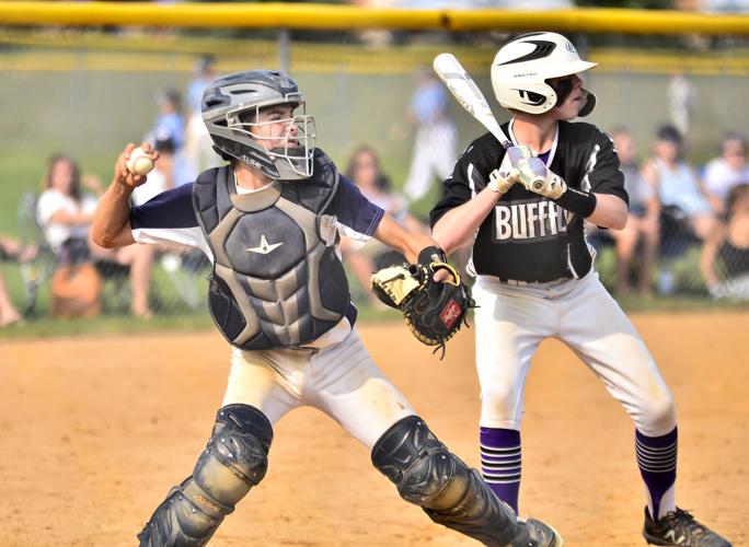 CDAA baseball 14AAA Rebels finish 21 in Gopher State Tournament of