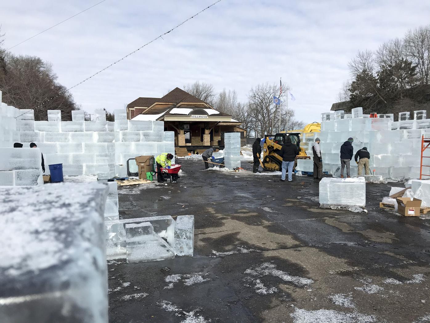 Theatre Ready To Light The Ice Community Hometownsource Com Theatre Ready To Light The Ice Community Hometownsource Com