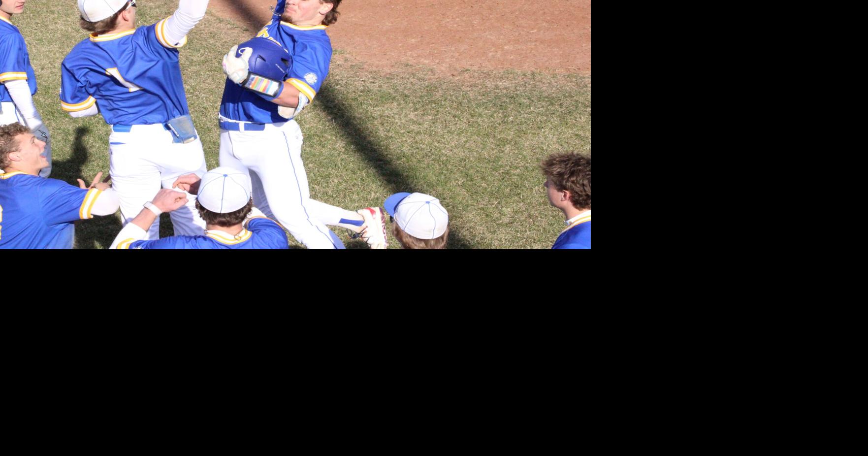 STMA baseball goes 2-0 in first home games | Sports | hometownsource.com