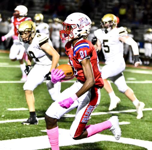 Robbinsdale Armstrong football dominance